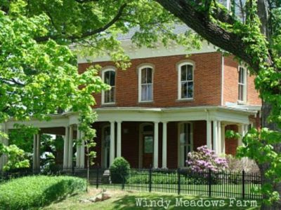 Summer Porches... Image